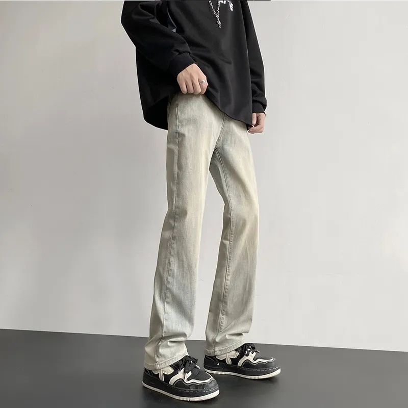 Universal Templates Jeans Unisex-13