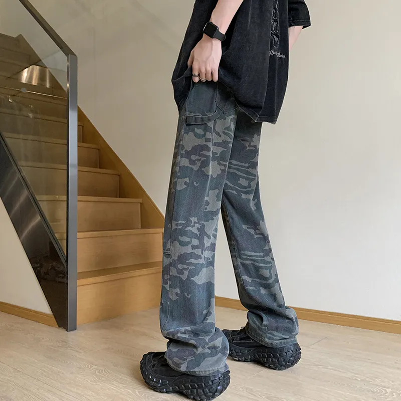 Universal Templates Jeans Unisex-3