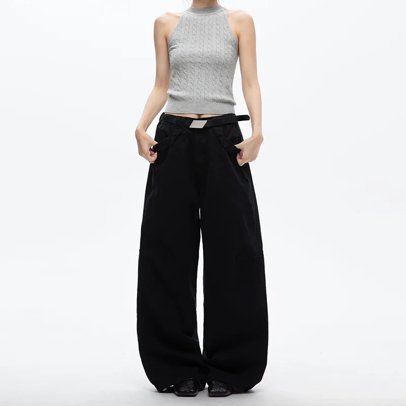 Universal Templates Jeans Unisex-3