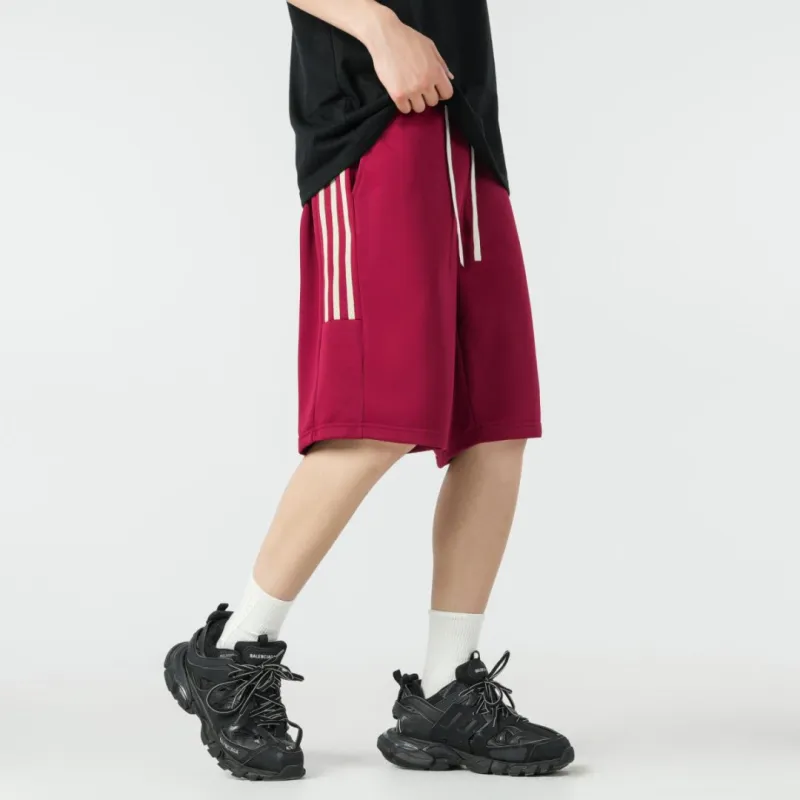 Universal Templates Casual Shorts Unisex-17