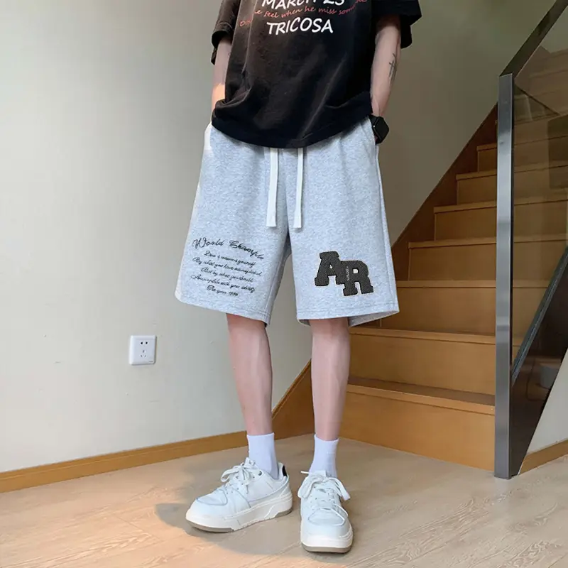 Universal Templates Basketball Shorts Unisex-9