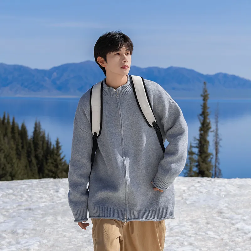 Universal Templates Knitwear Unisex-7