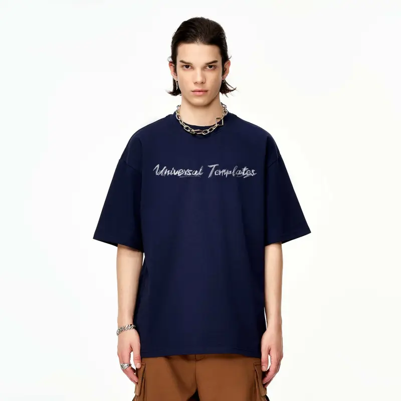 Universal Templates T Shirt Unisex-15