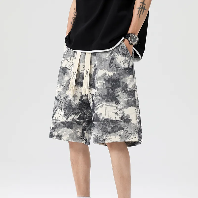 Universal Templates Casual Shorts Unisex-6