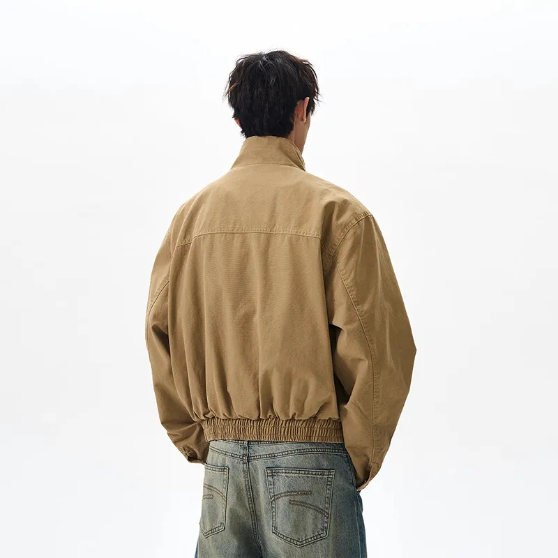 Universal Templates Jacket Unisex-1