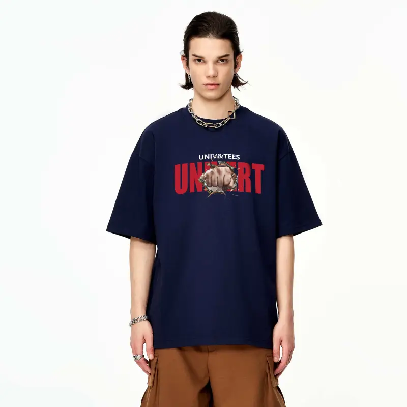 Universal Templates T Shirt Unisex-12