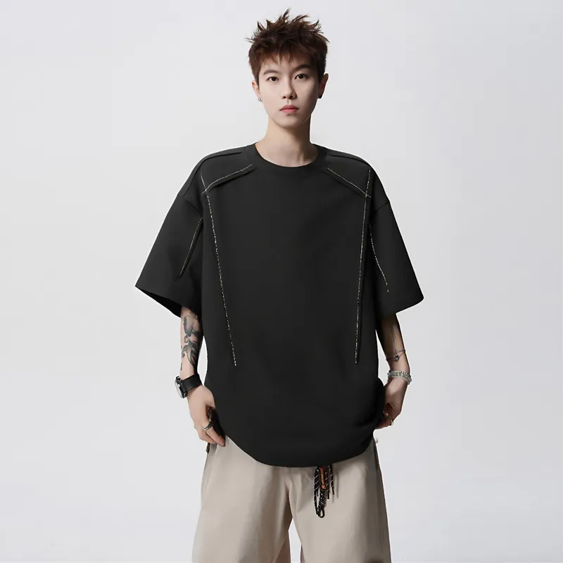 Universal Templates T Shirt Unisex-3
