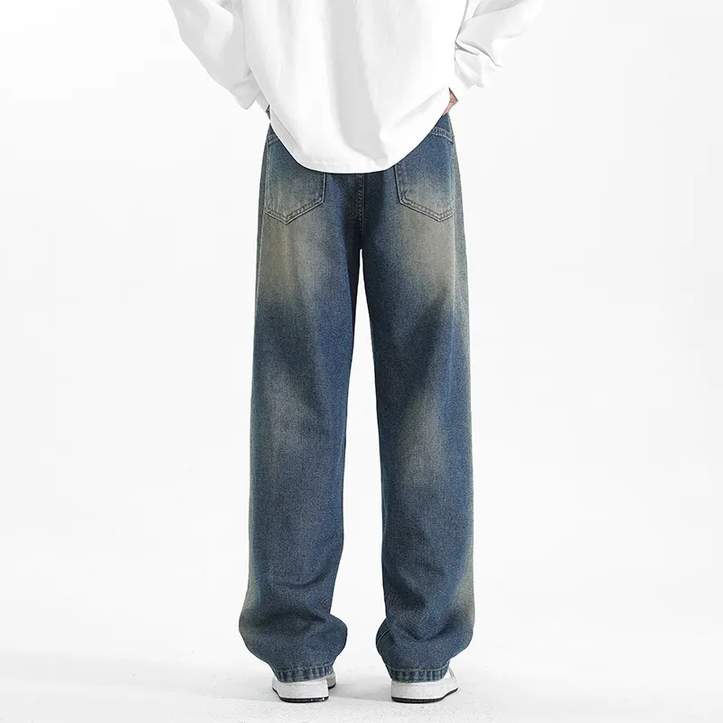Universal Templates Jeans Unisex-19