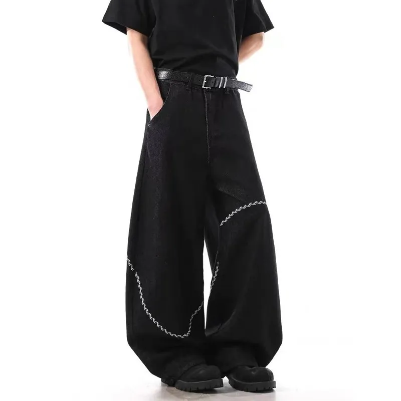 Universal Templates Jeans Unisex-3