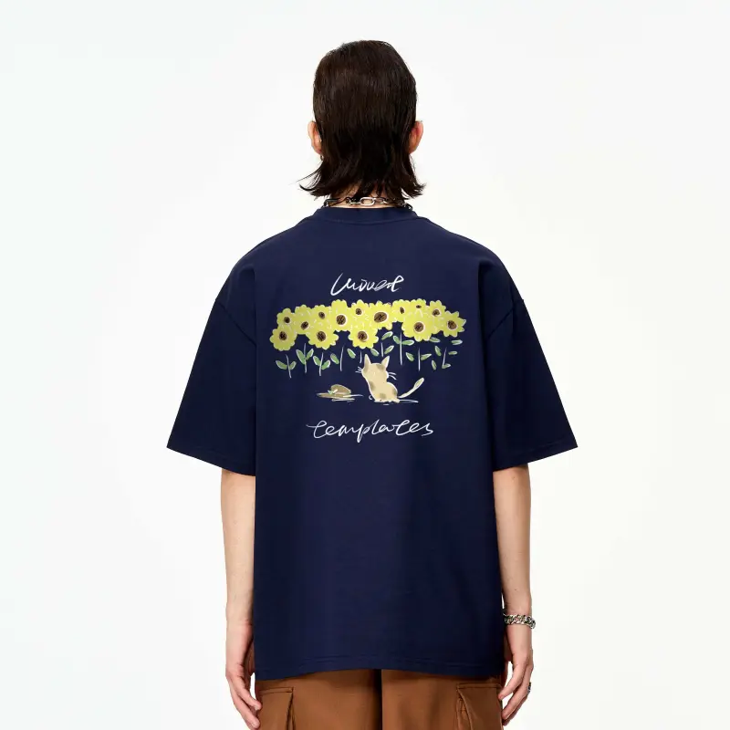 Universal Templates T Shirt Unisex-9