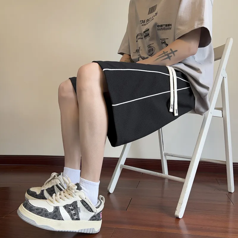 Universal Templates Casual Shorts Unisex-1