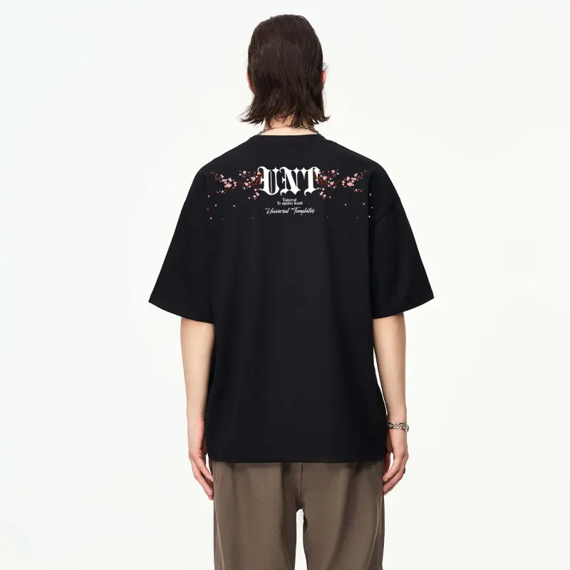 Universal Templates T Shirt Unisex-2