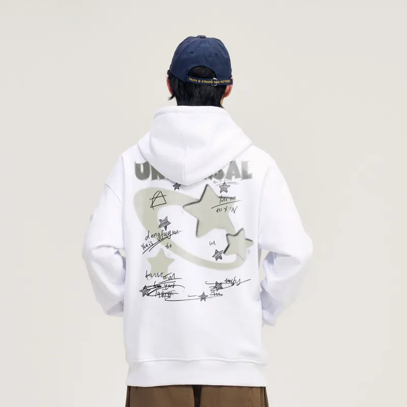 Universal Templates Sweatshirt Unisex-2