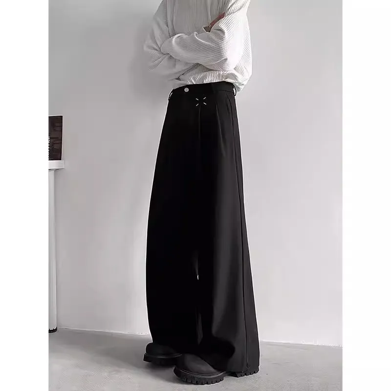 Universal Templates Suit Trouser Unisex Black-4