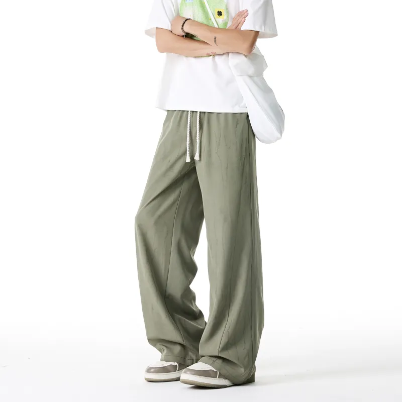 Universal Templates Casual Pants Unisex-11