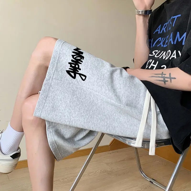 Universal Templates Basketball Shorts Unisex-7