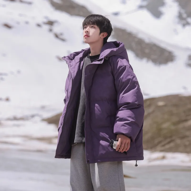 Universal Templates Puffer Jacket Unisex-14