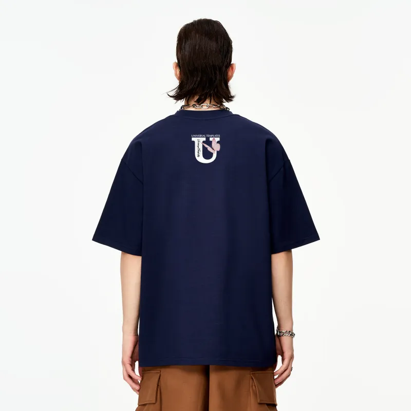 Universal Templates T Shirt Unisex-13