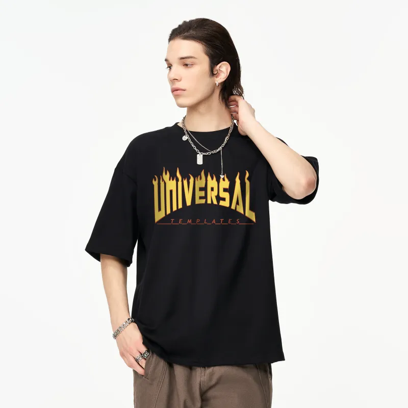 Universal Templates T Shirt Unisex-2