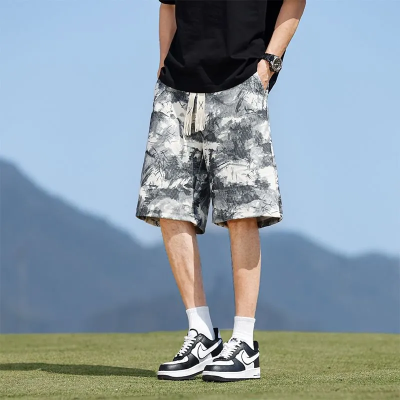 Universal Templates Casual Shorts Unisex-7