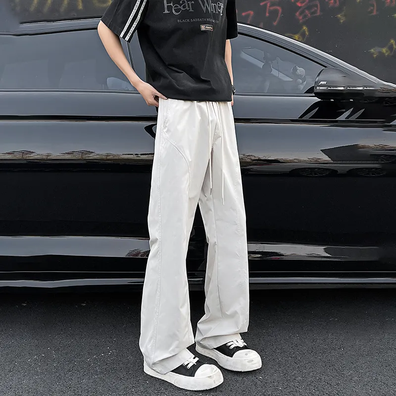 Universal Templates Casual Pants Unisex-4