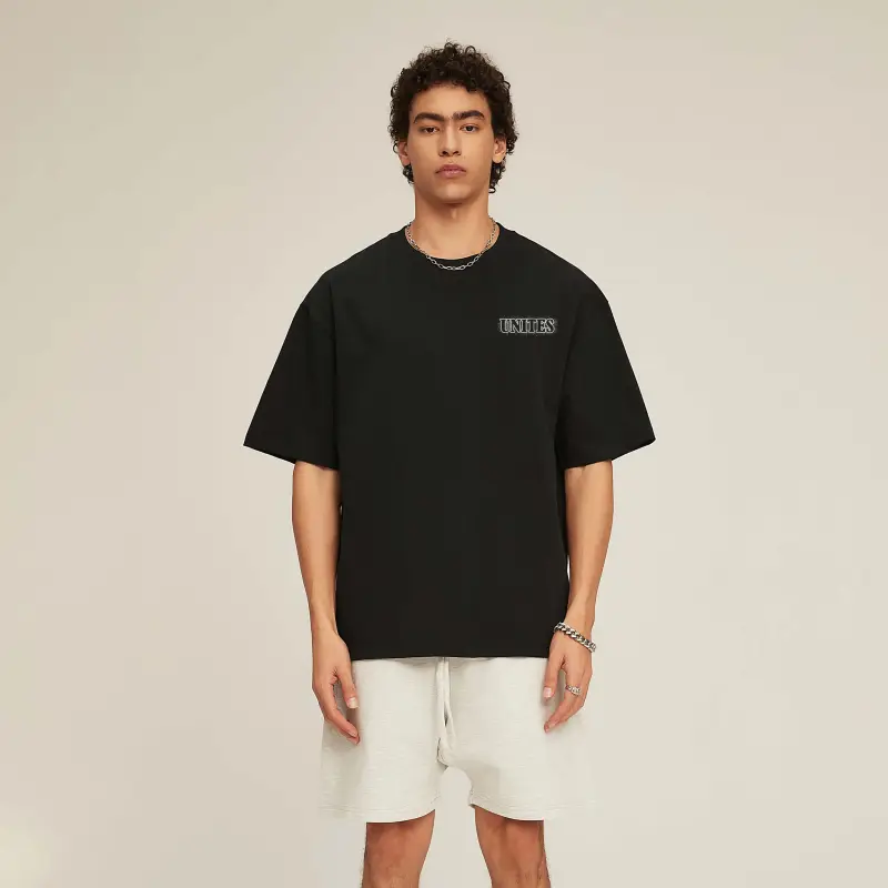 Universal Templates T Shirt Unisex-3