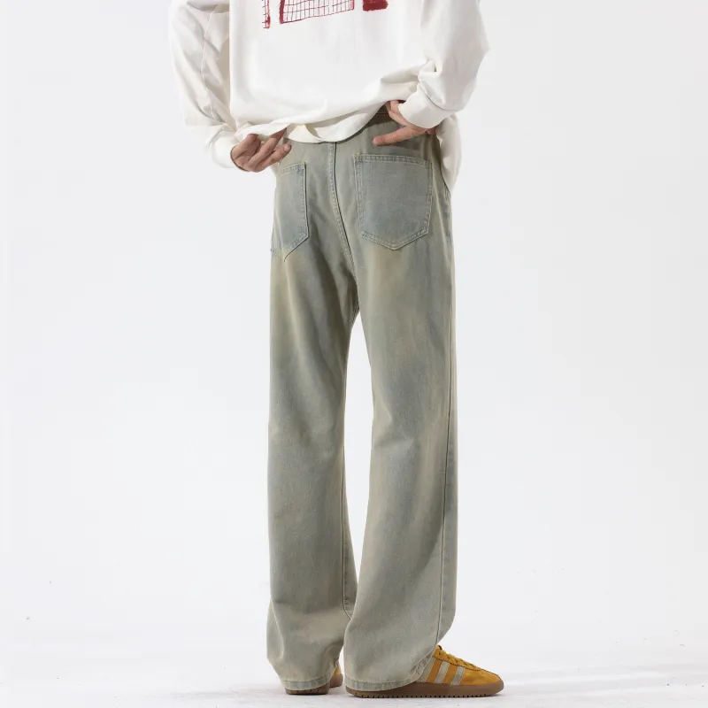 Universal Templates Jeans Unisex-14