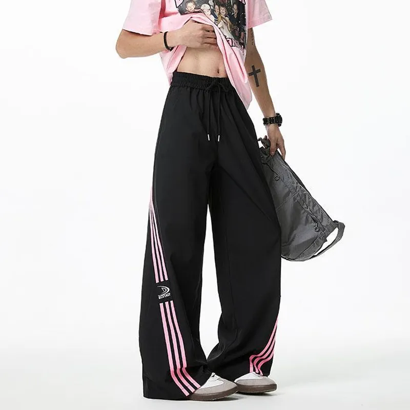 TESTUNG Casual Pants Unisex-6