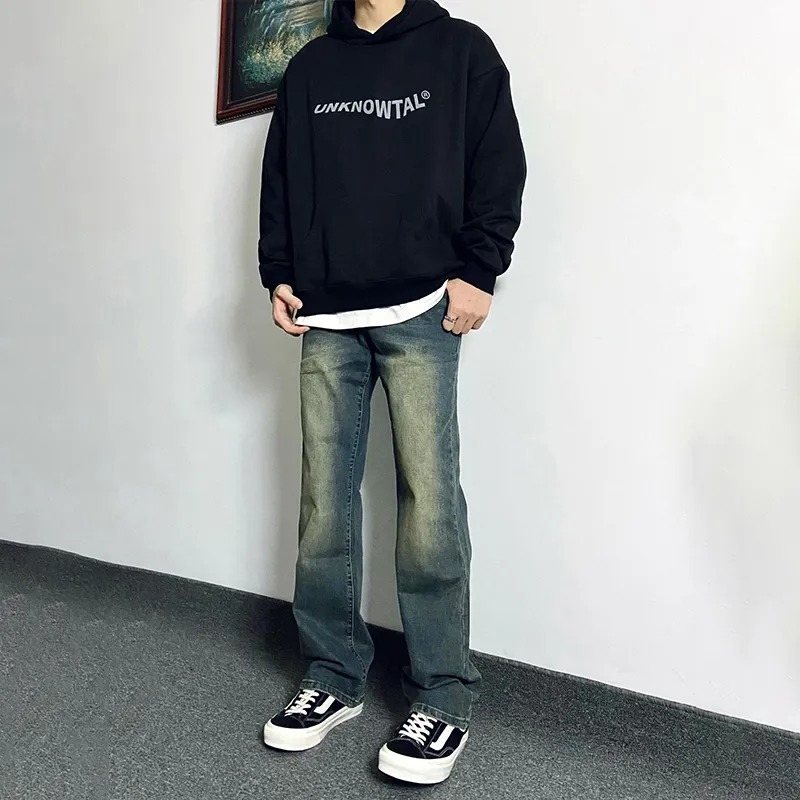 Universal Templates Jeans Unisex-15