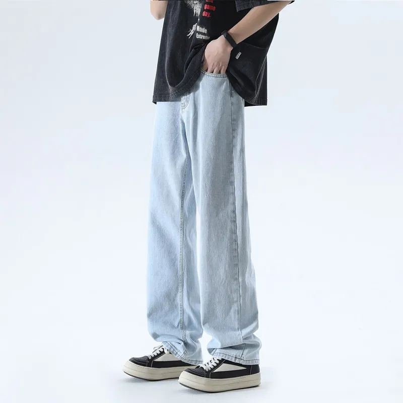 Universal Templates Jeans Unisex-21