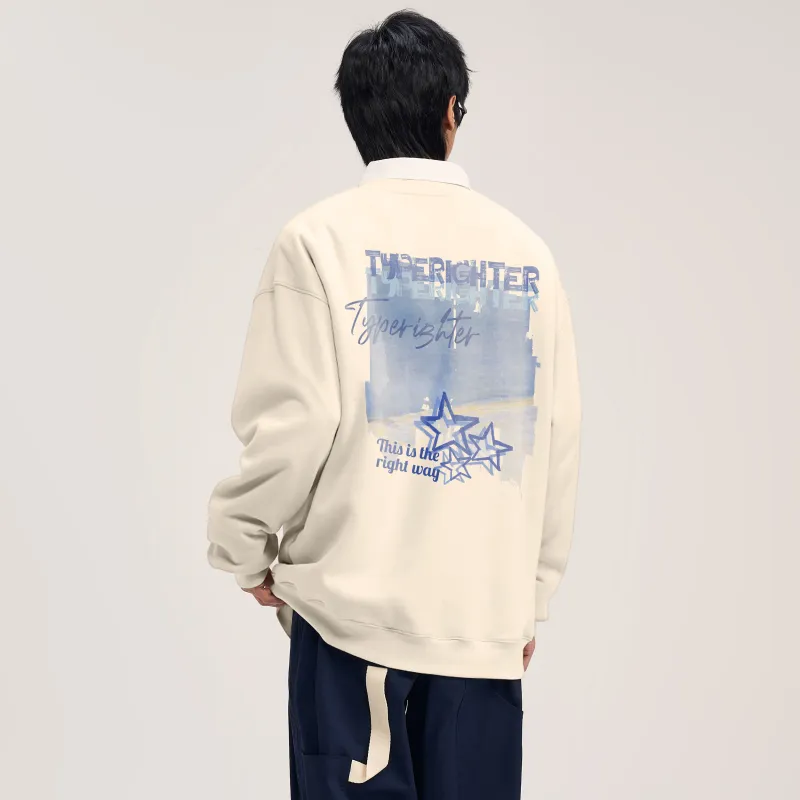 Universal Templates Sweatshirt Unisex-11