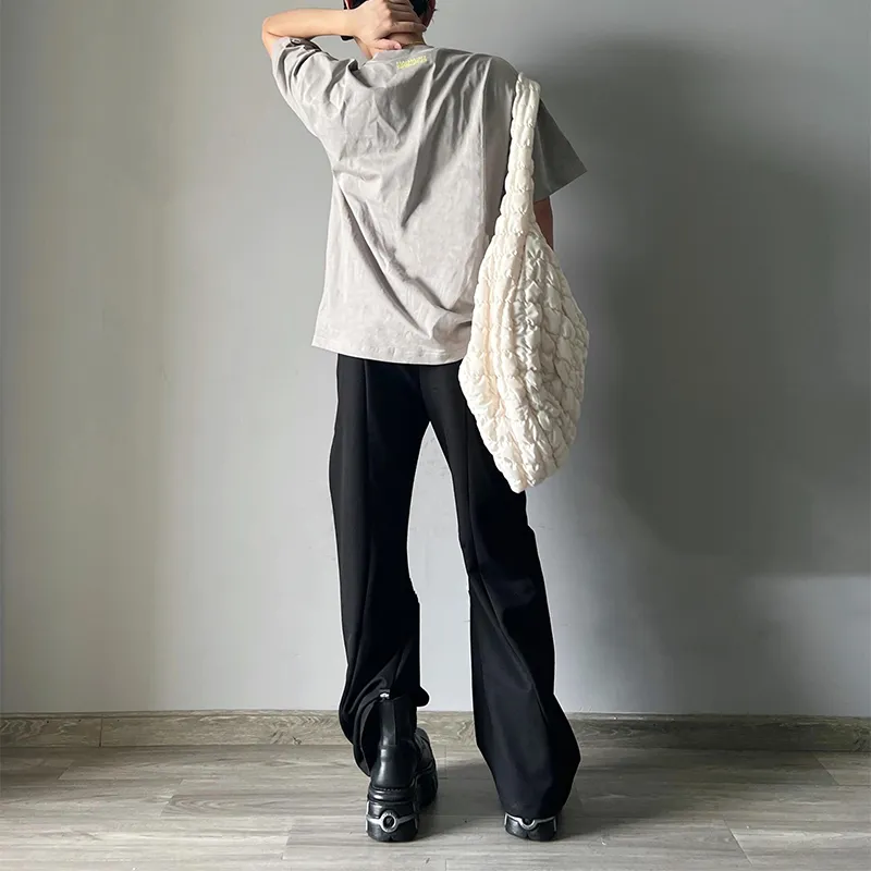 Universal Templates Suit Trouser Unisex-3