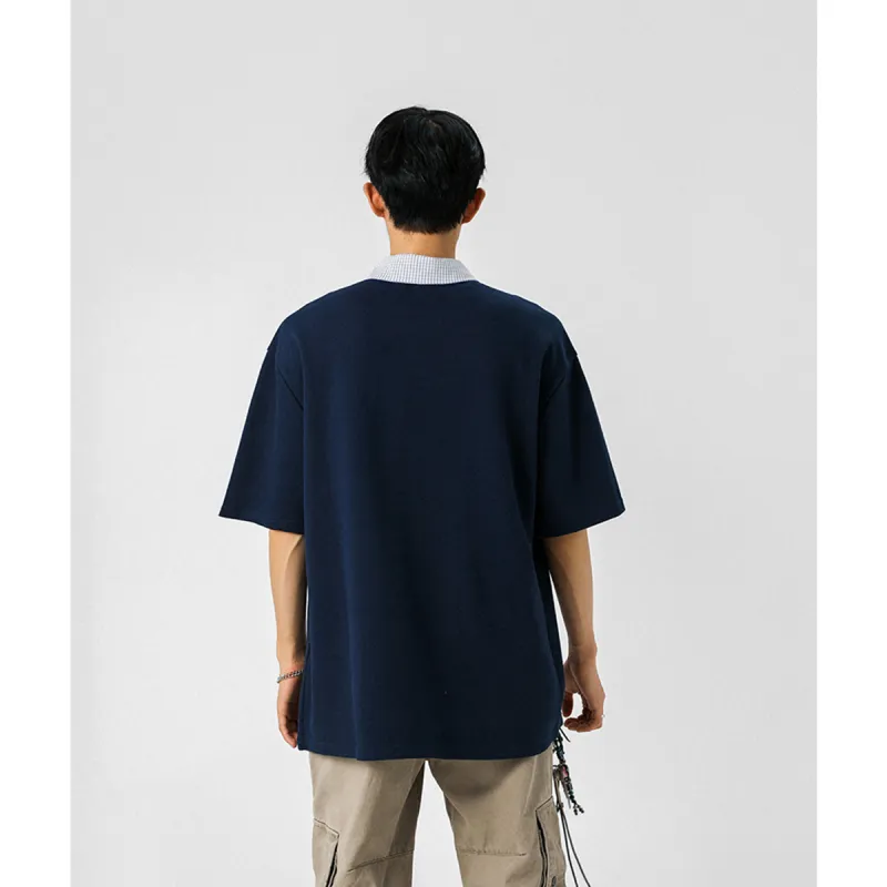 Universal Templates Polo Shirt Unisex-3