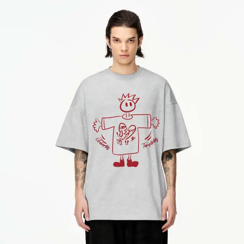 Universal Templates T Shirt Unisex-10