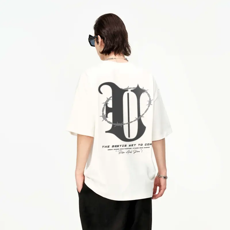 Universal Templates T Shirt Unisex-6