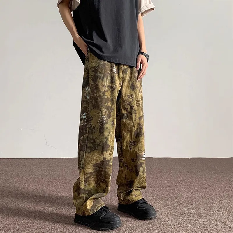 Universal Templates Jeans Unisex-7