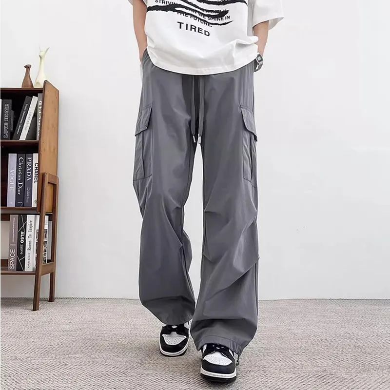Universal Templates Casual Pants Unisex-11