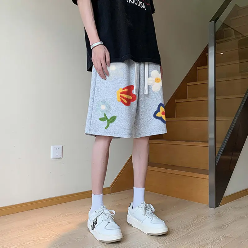Universal Templates Casual Shorts Unisex-8