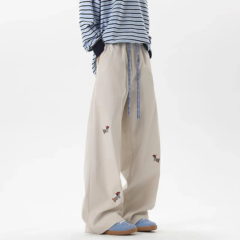 Universal Templates Casual Pants Unisex-3