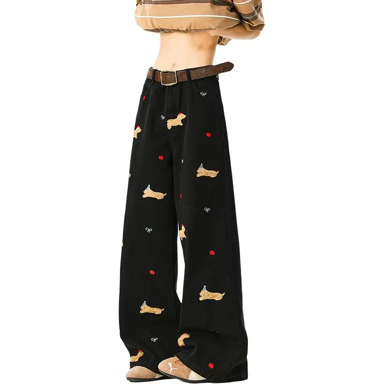 Universal Templates Jeans Unisex-3