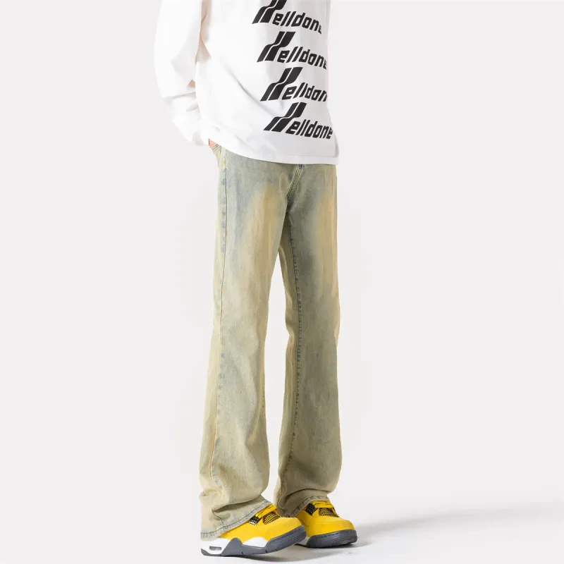 Universal Templates Jeans Unisex-11