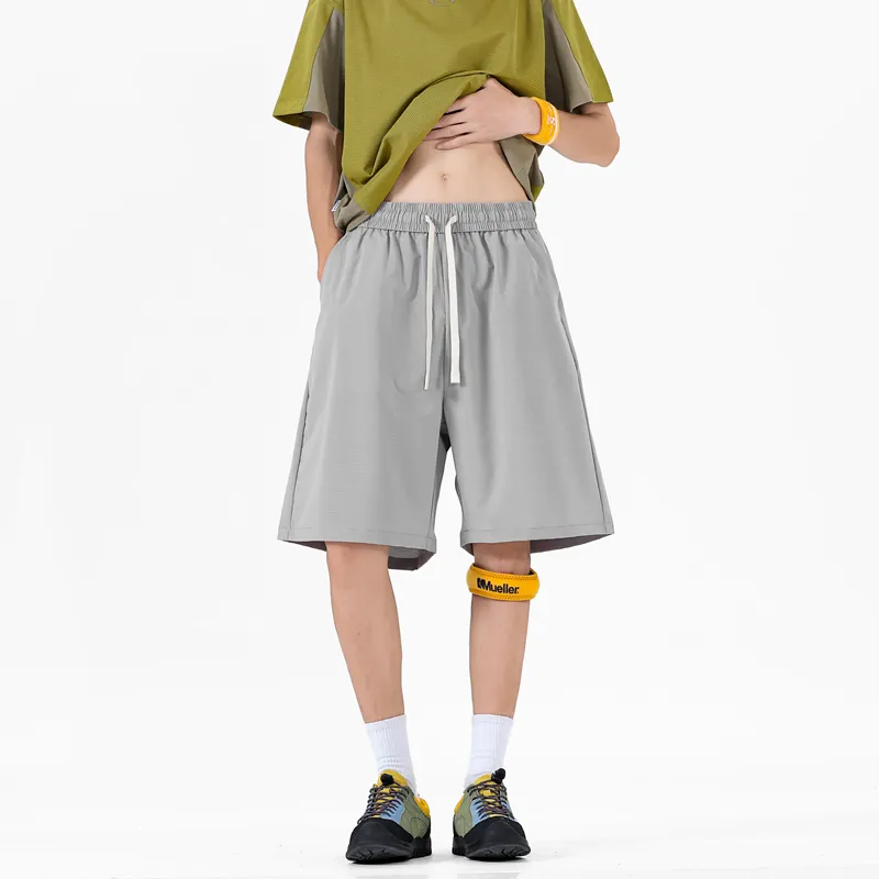 Universal Templates Basketball Shorts Unisex-6