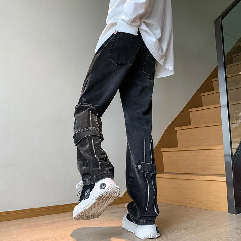 Universal Templates Jeans Unisex-2