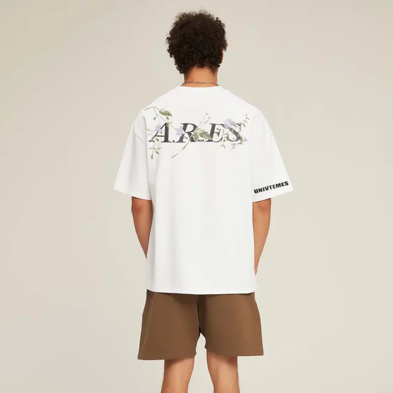Universal Templates T Shirt Unisex-14