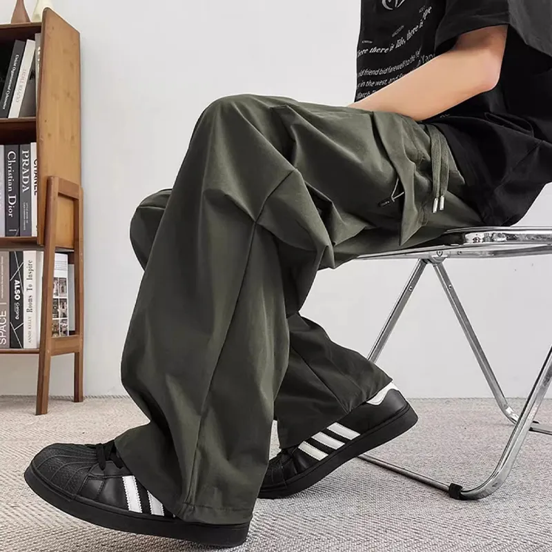 Universal Templates Casual Pants Unisex-6