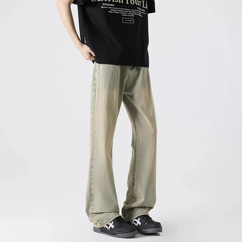 Universal Templates Jeans Unisex-7
