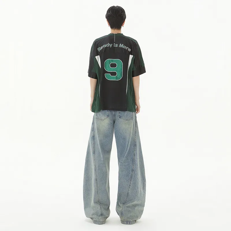 Universal Templates Jeans Unisex-1