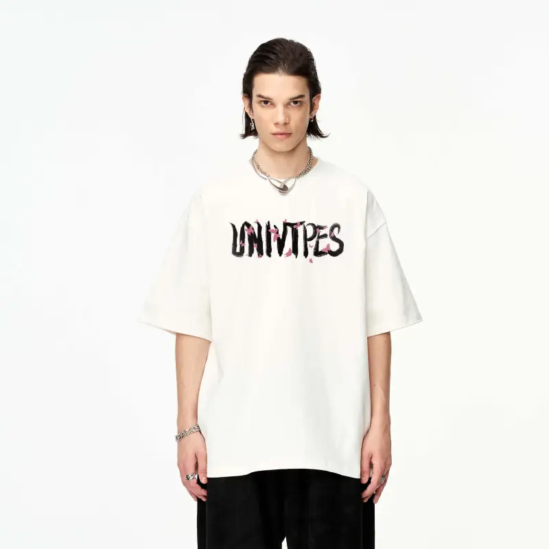 Universal Templates T Shirt Unisex-3