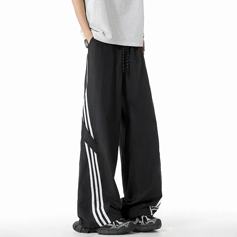 Universal Templates Casual Pants Unisex-4