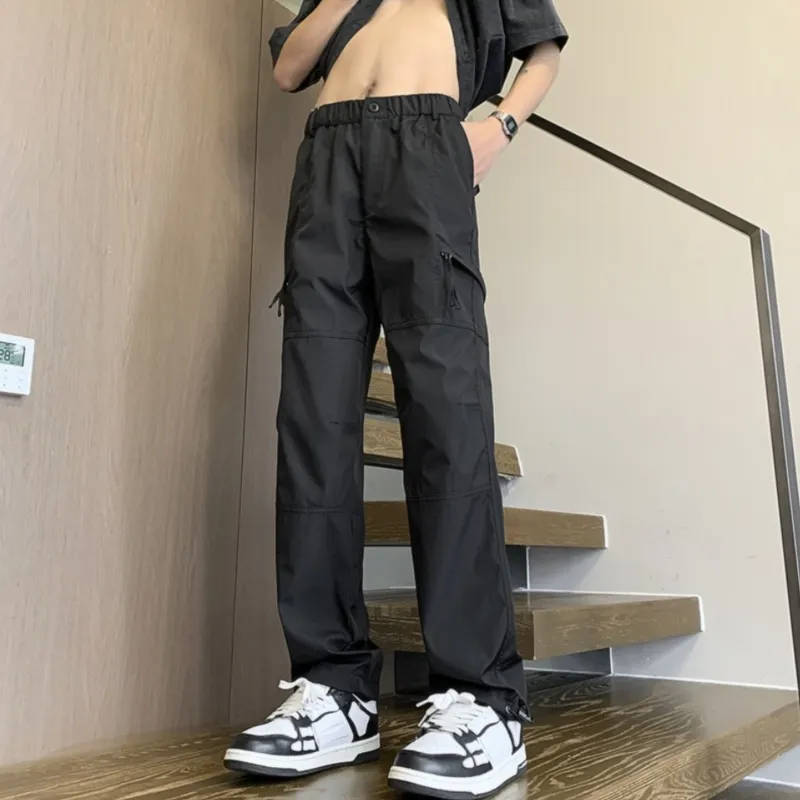 Universal Templates Casual Pants Unisex-4